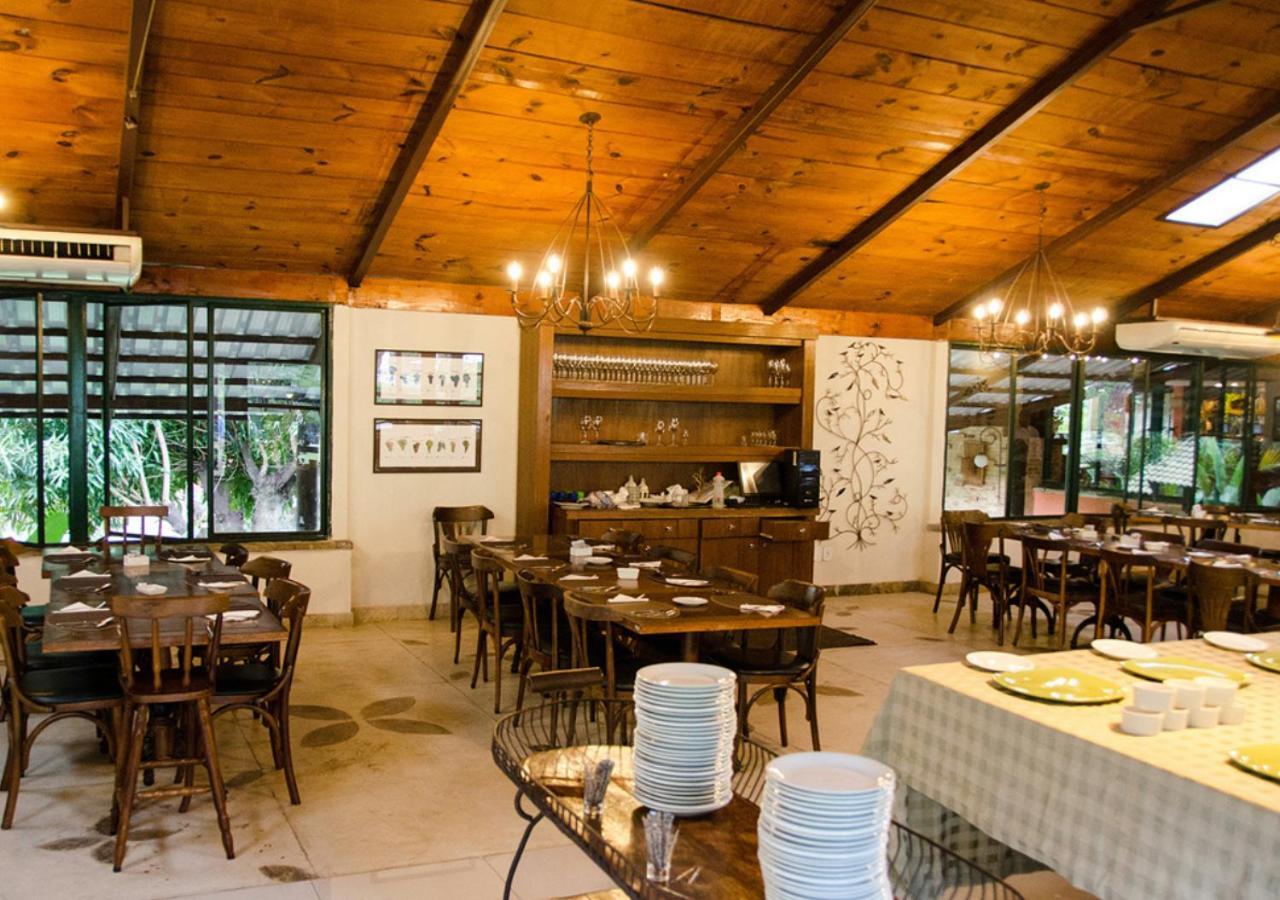 Hotel Fazenda Parador Maritacas Barra do Pirai Luaran gambar