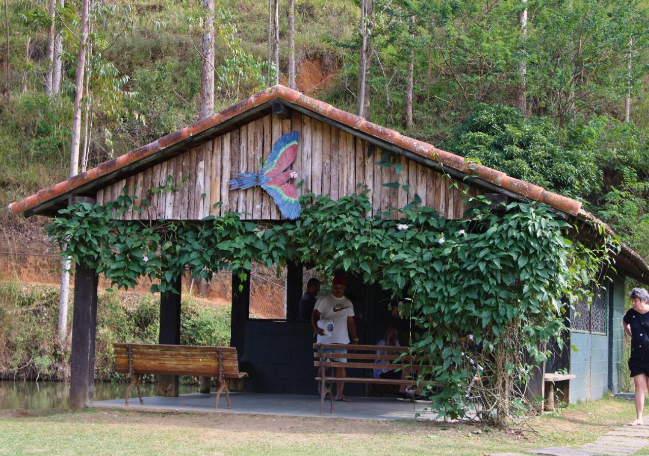 Hotel Fazenda Parador Maritacas Barra do Pirai Luaran gambar