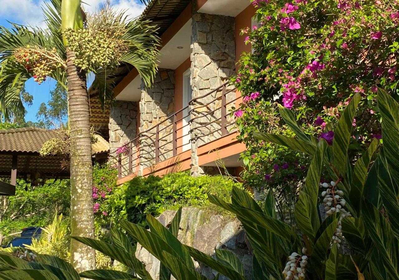 Hotel Fazenda Parador Maritacas Barra do Pirai Luaran gambar