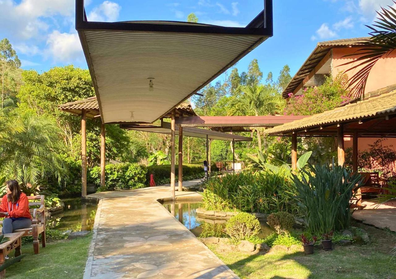Hotel Fazenda Parador Maritacas Barra do Pirai Luaran gambar
