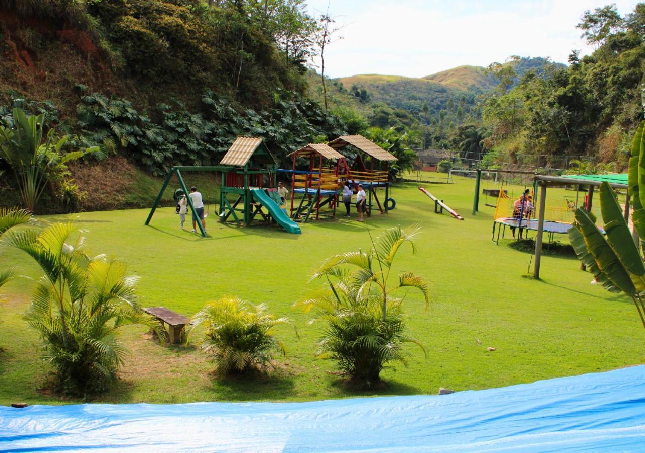 Hotel Fazenda Parador Maritacas Barra do Pirai Luaran gambar