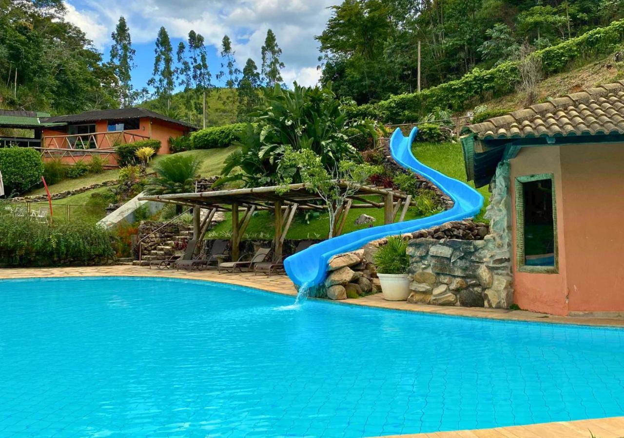 Hotel Fazenda Parador Maritacas Barra do Pirai Luaran gambar